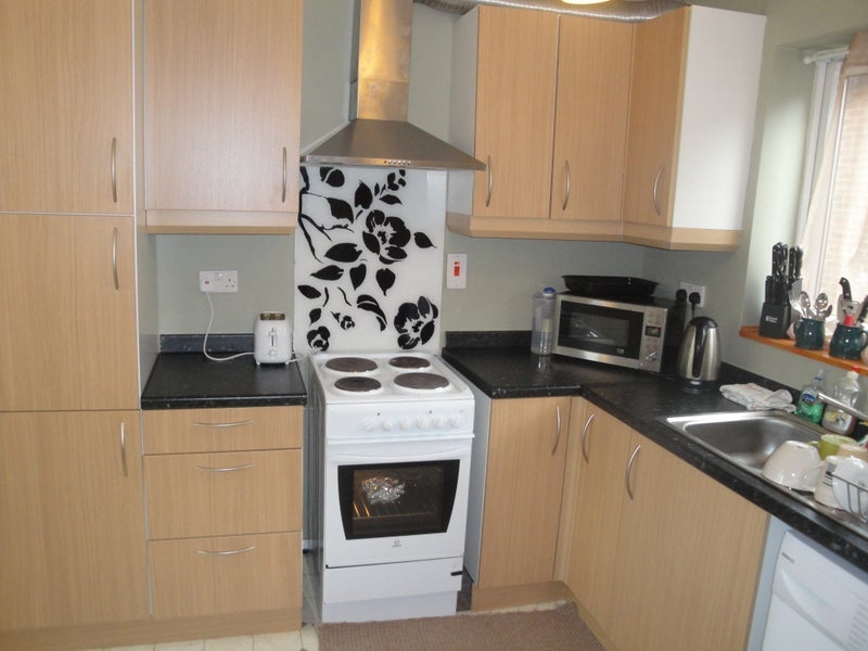 Room Harlaxton Walk in Nottingham