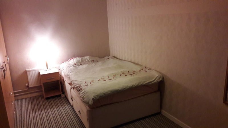 Room Harlaxton Walk in Nottingham