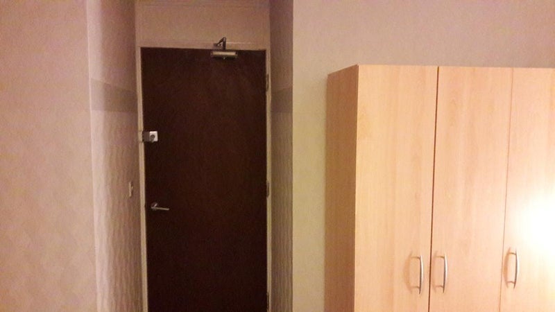 Room Harlaxton Walk in Nottingham