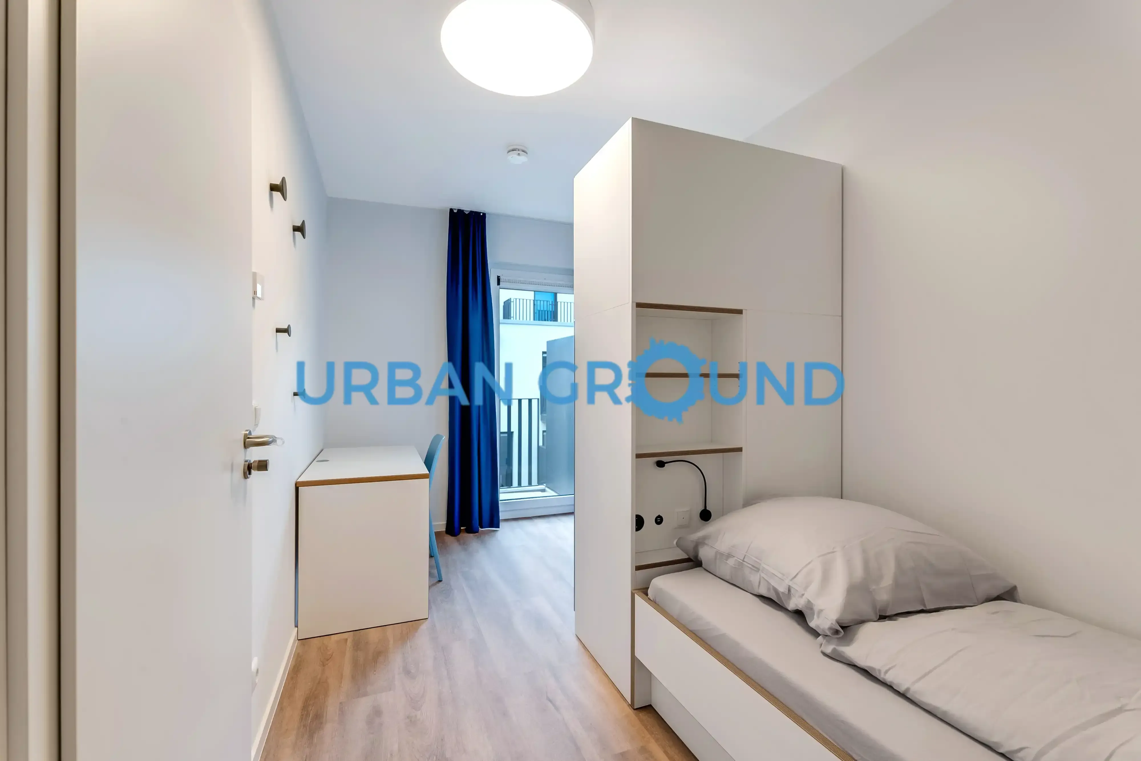Zimmer Rathenaustraße in Berlin