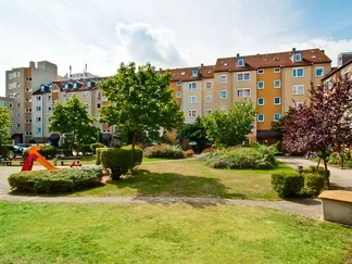 Wohnung Gibitzenhofstraße in Nürnberg