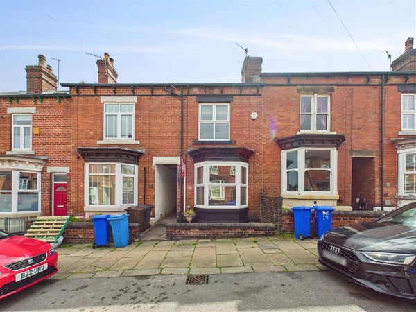 Flat Onslow Road in Sheffield