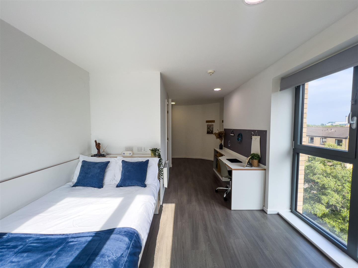 Room North Hanover Street in Glasgow