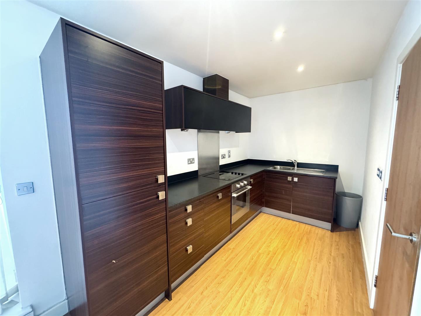 Flat Ryland Street in Birmingham
