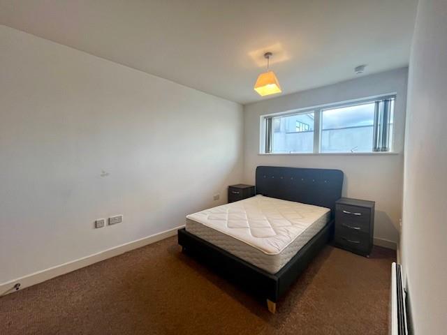 Flat Ryland Street in Birmingham