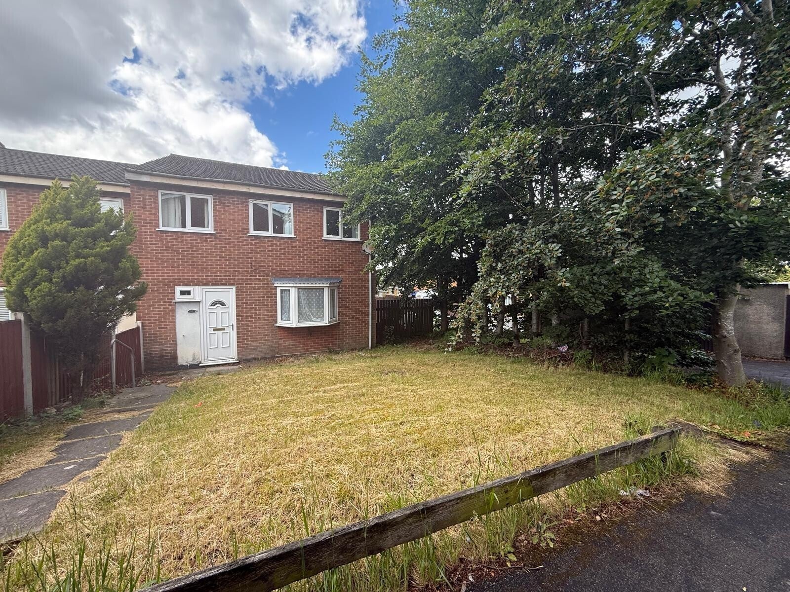 House Mendip Court in Nottingham