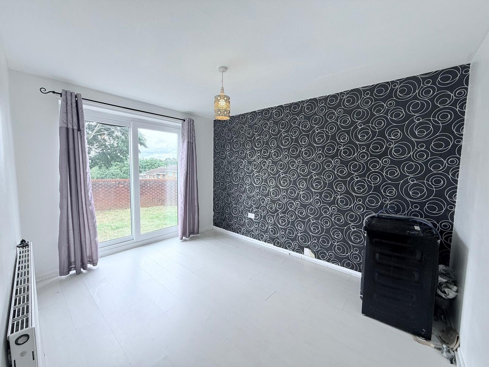 House Mendip Court in Nottingham