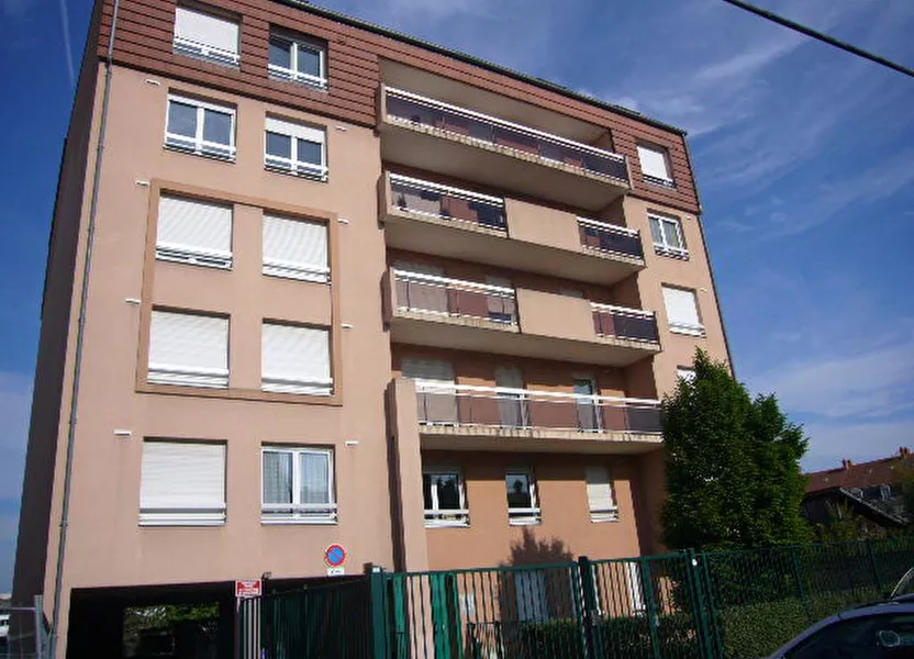 Appartement Avenue du Drapeau à Dijon