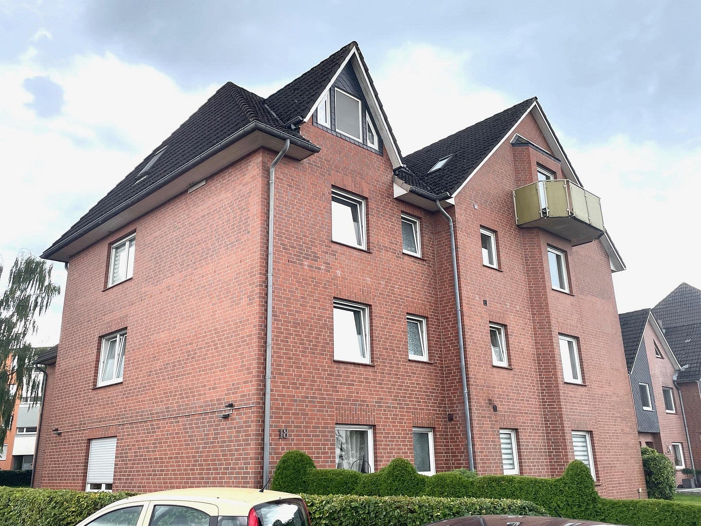 Wohnung Brakeweg in Zeven