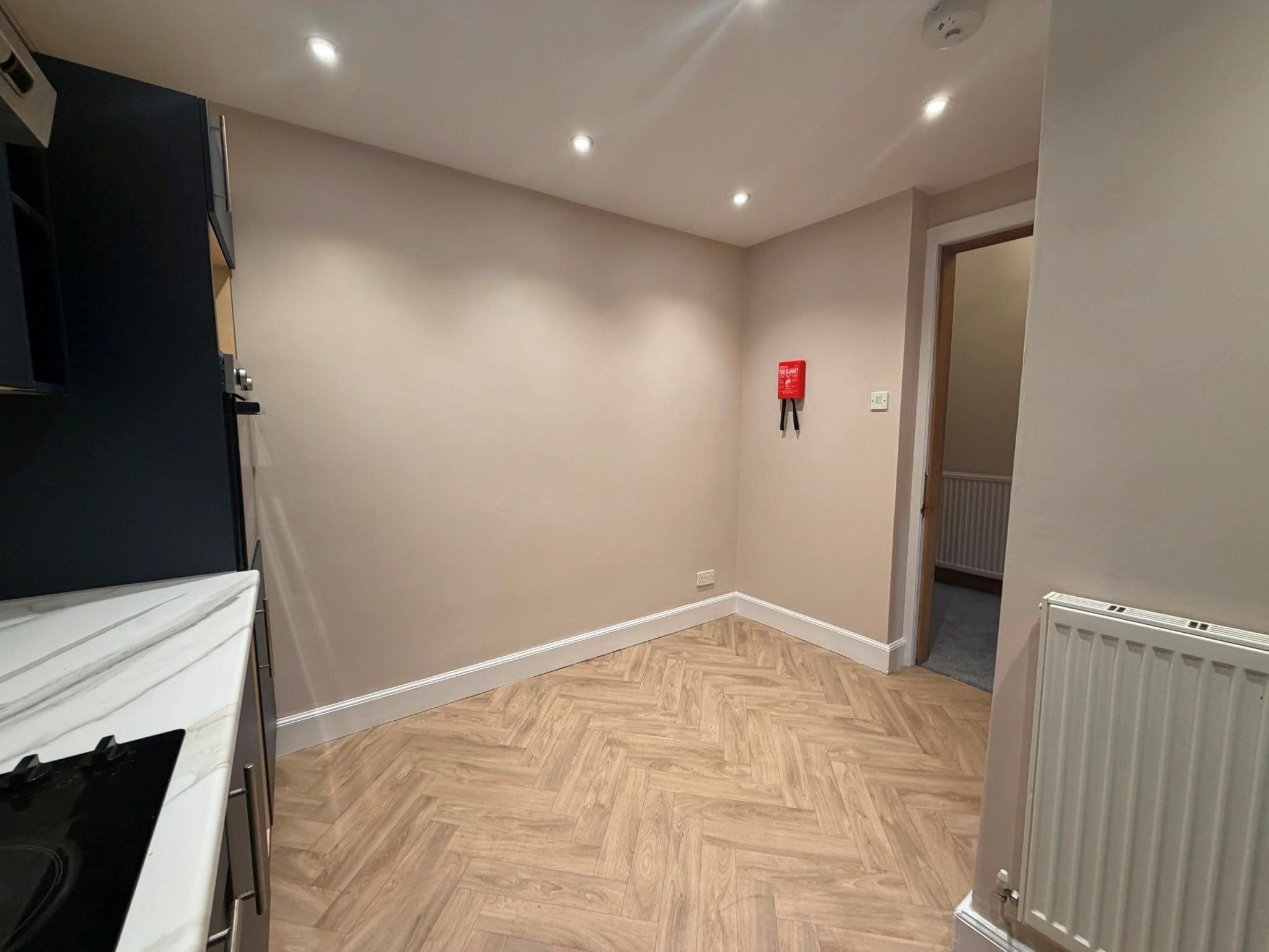 Flat Upper Gilmore Place in City of Edinburgh