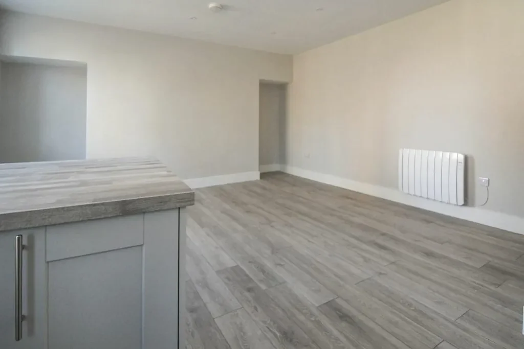 Flat The Crescent in Selby
