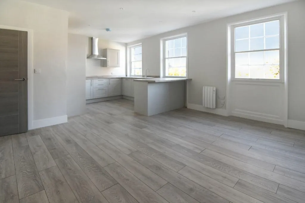 Flat The Crescent in Selby