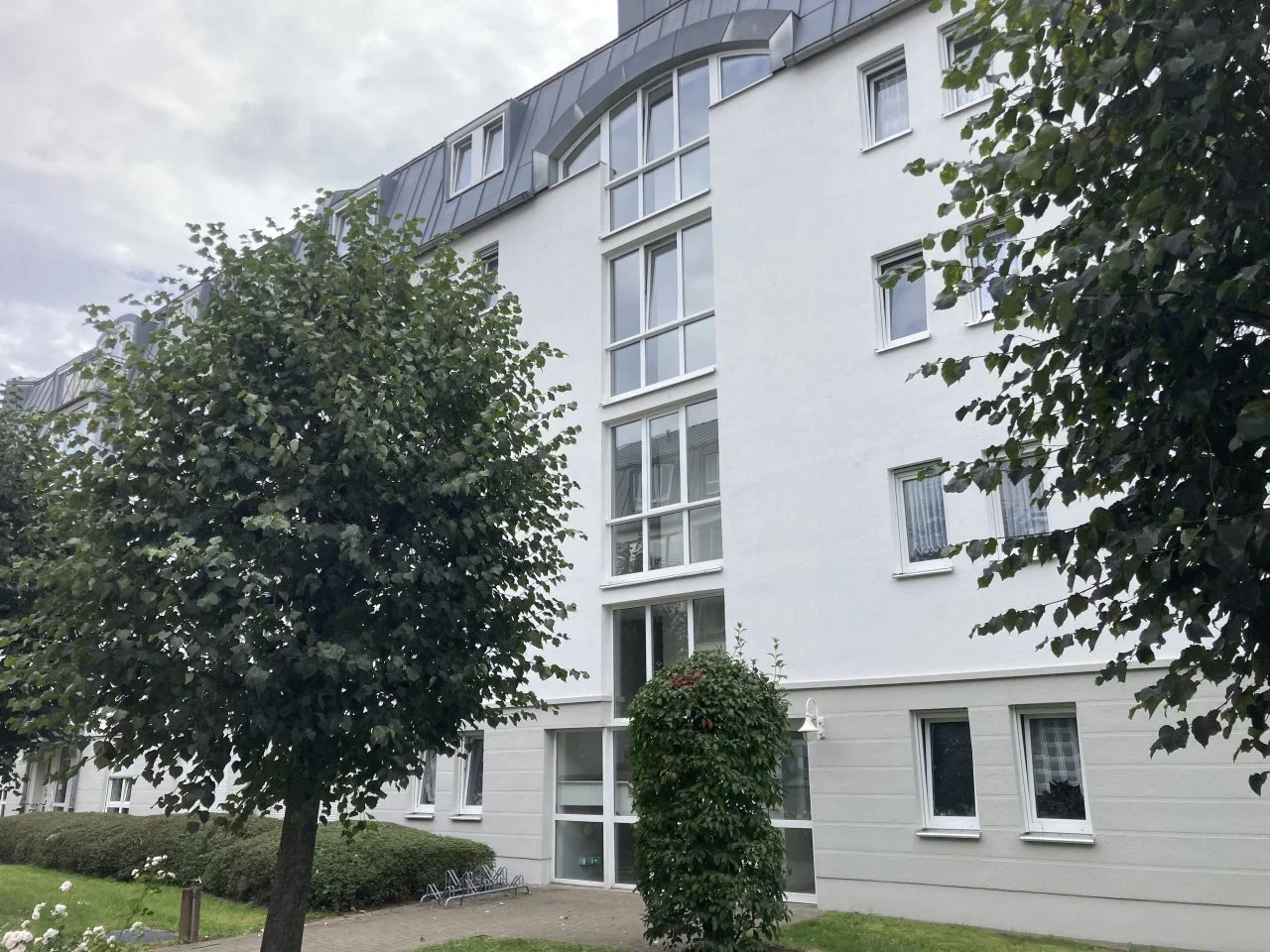Wohnung Thomas-Mann-Straße in Zwickau