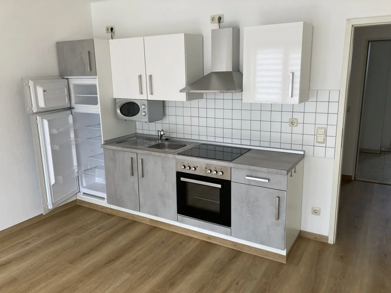 Wohnung Thomas-Mann-Straße in Zwickau
