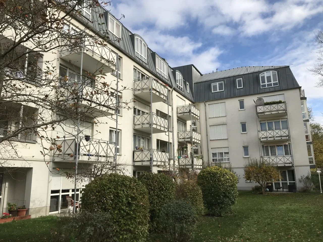 Wohnung Thomas-Mann-Straße in Zwickau