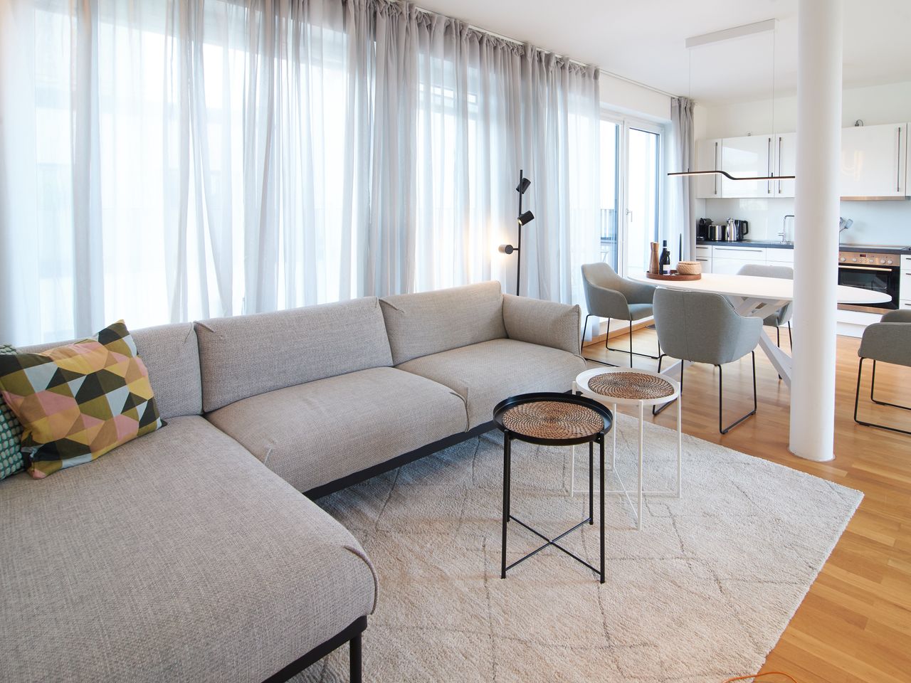 Wohnung Amundsenstraße in Hamburg