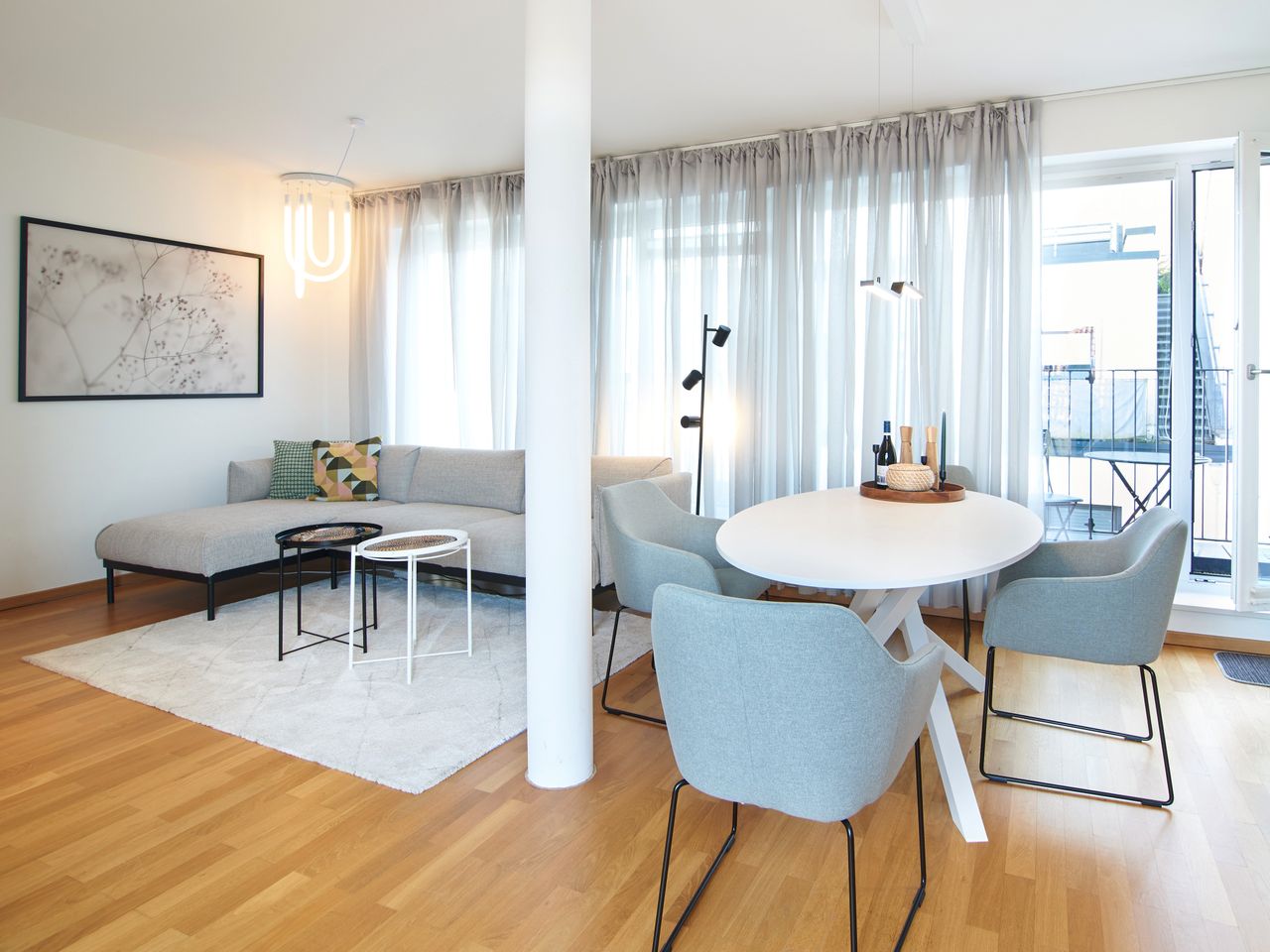 Wohnung Amundsenstraße in Hamburg