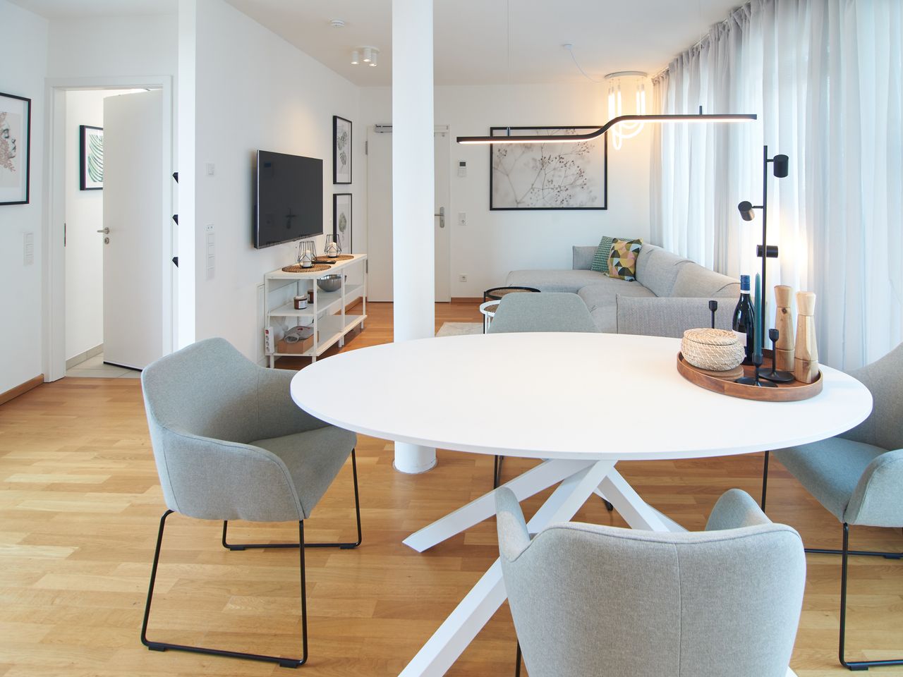 Wohnung Amundsenstraße in Hamburg
