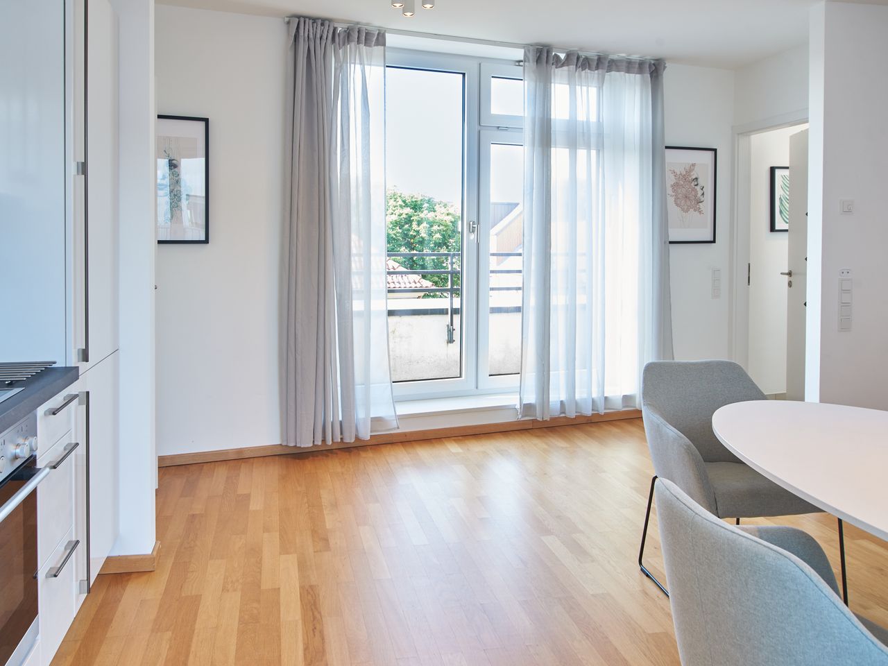 Wohnung Amundsenstraße in Hamburg