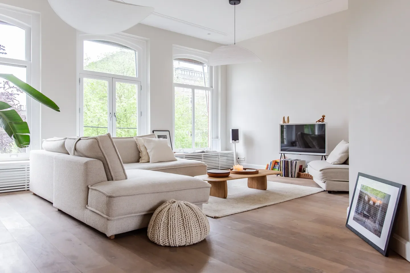 Appartement Spinozastraat 21 3 in Amsterdam
