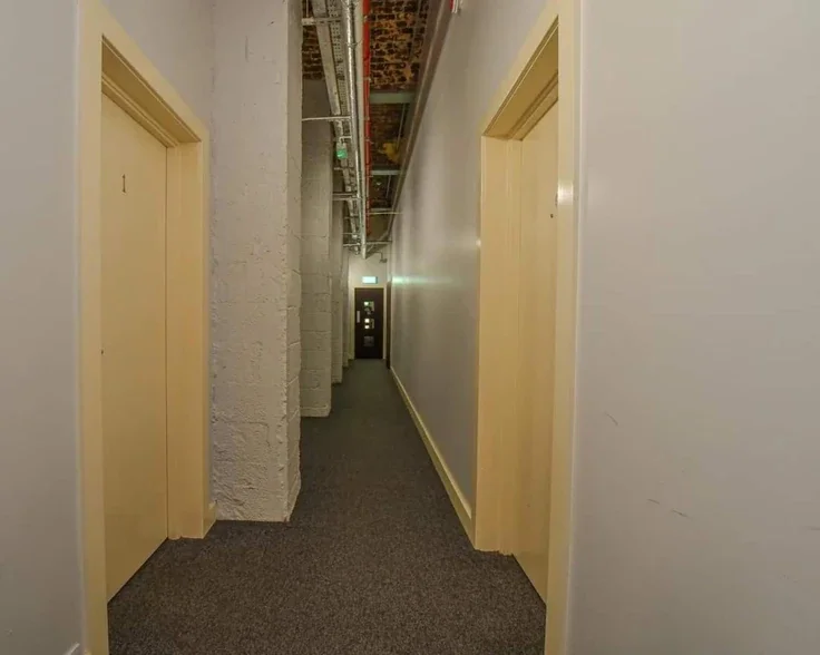 Flat Flax Street in Belfast