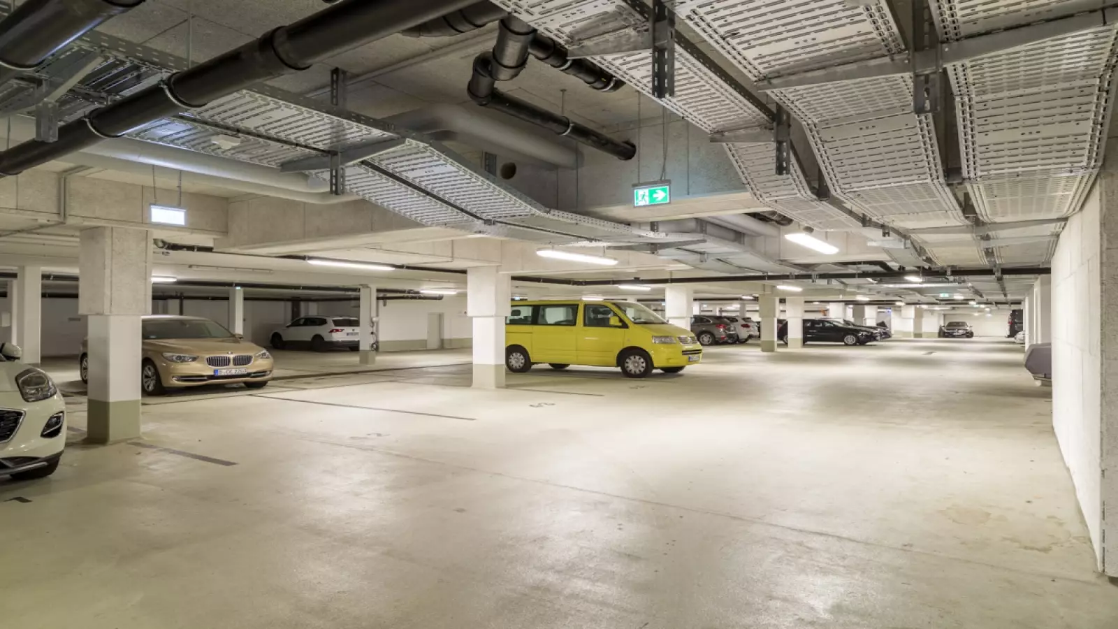 Wohnung Rungestraße in Berlin