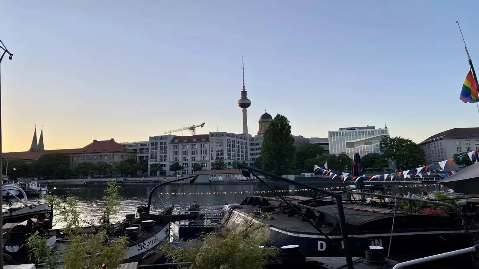 Wohnung Rungestraße in Berlin