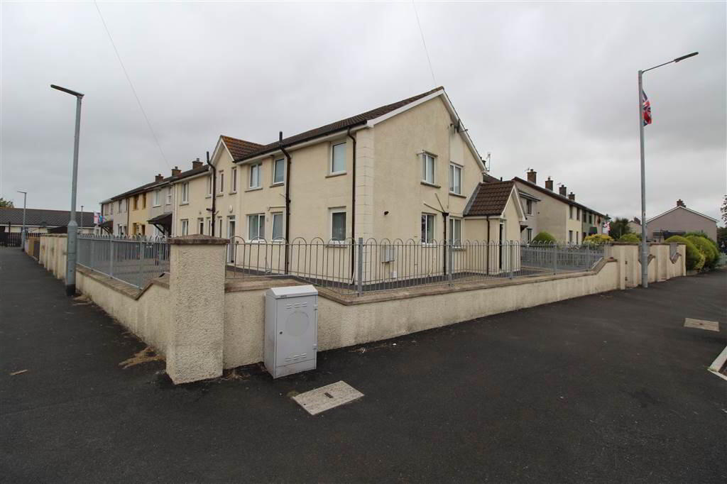 Flat Dakota Avenue in Newtownards