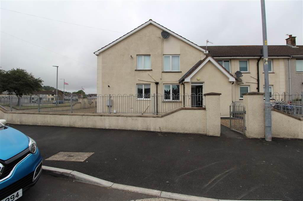 Flat Dakota Avenue in Newtownards