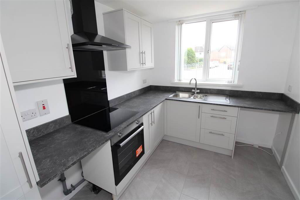Flat Dakota Avenue in Newtownards