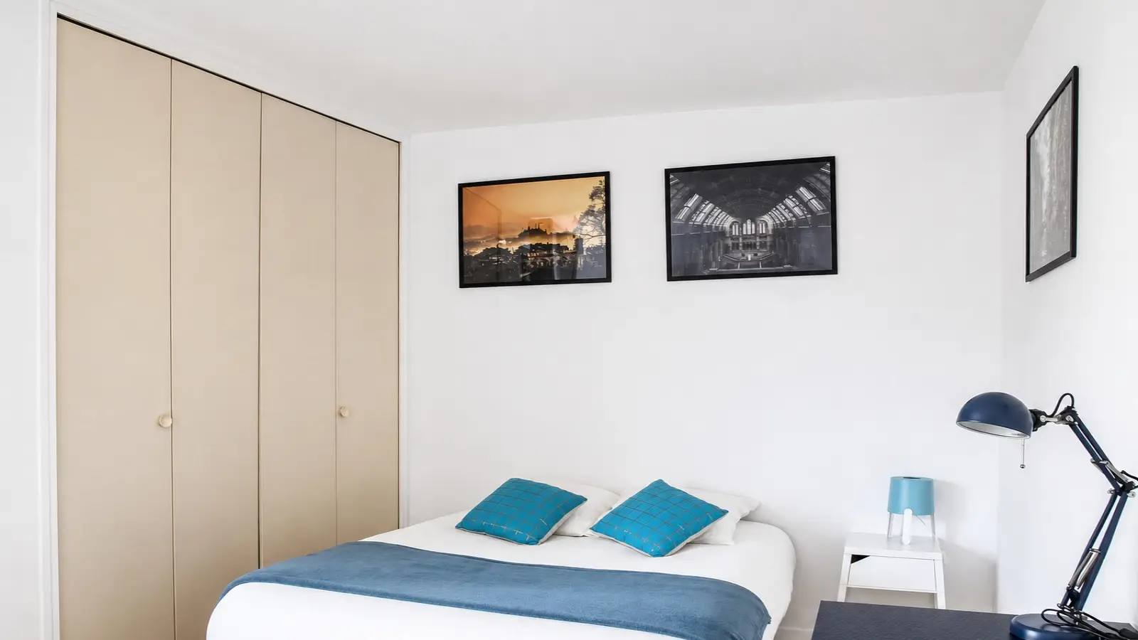 Room Avenue de Paris in Châlons-en-Champagne