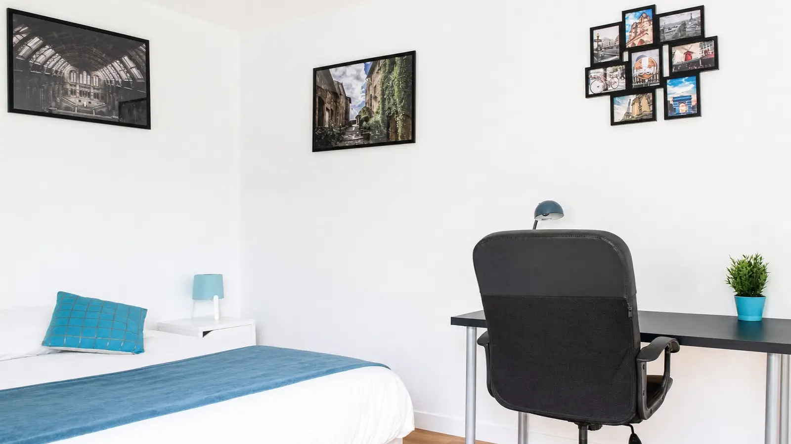 Room Avenue de Paris in Châlons-en-Champagne