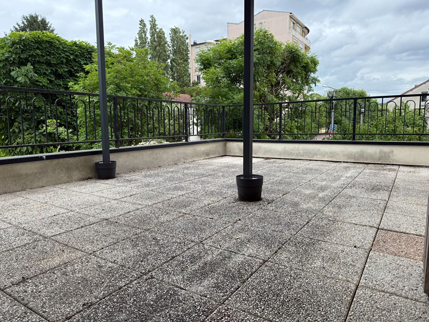 Appartement Avenue de la République à Saint-Maur-des-Fossés