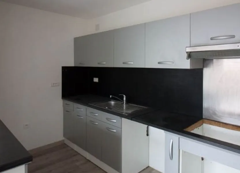Flat Rue des Bleuets in Osny