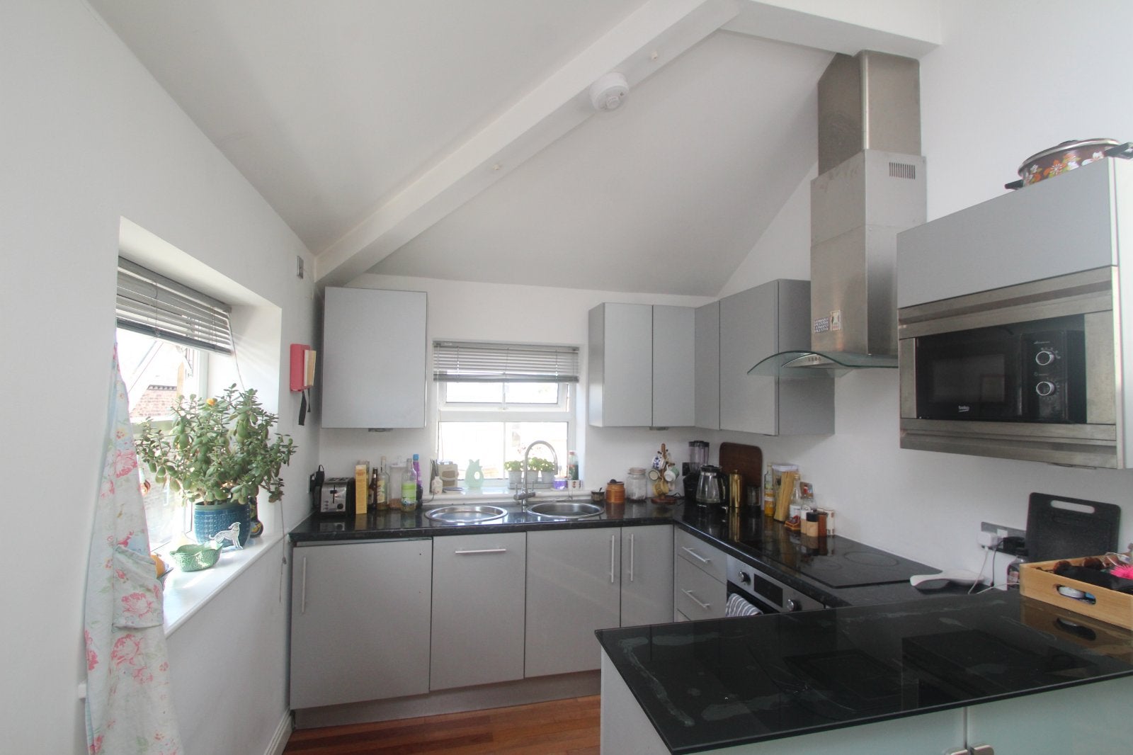 Flat Albert Terrace in Harrogate