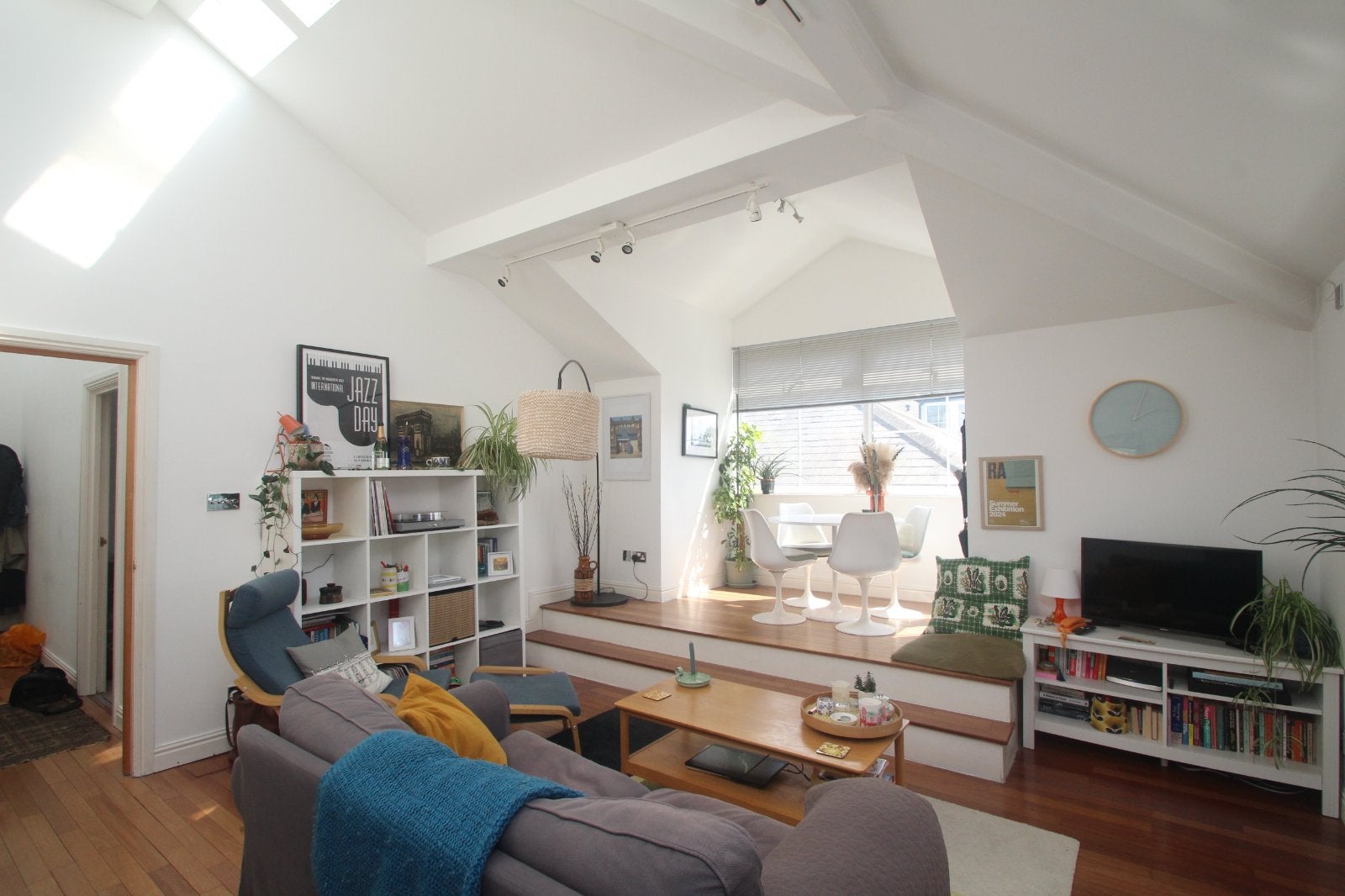 Flat Albert Terrace in Harrogate