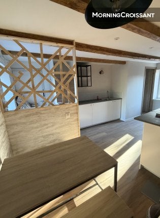 Flat Rue de la Breche in Lunéville