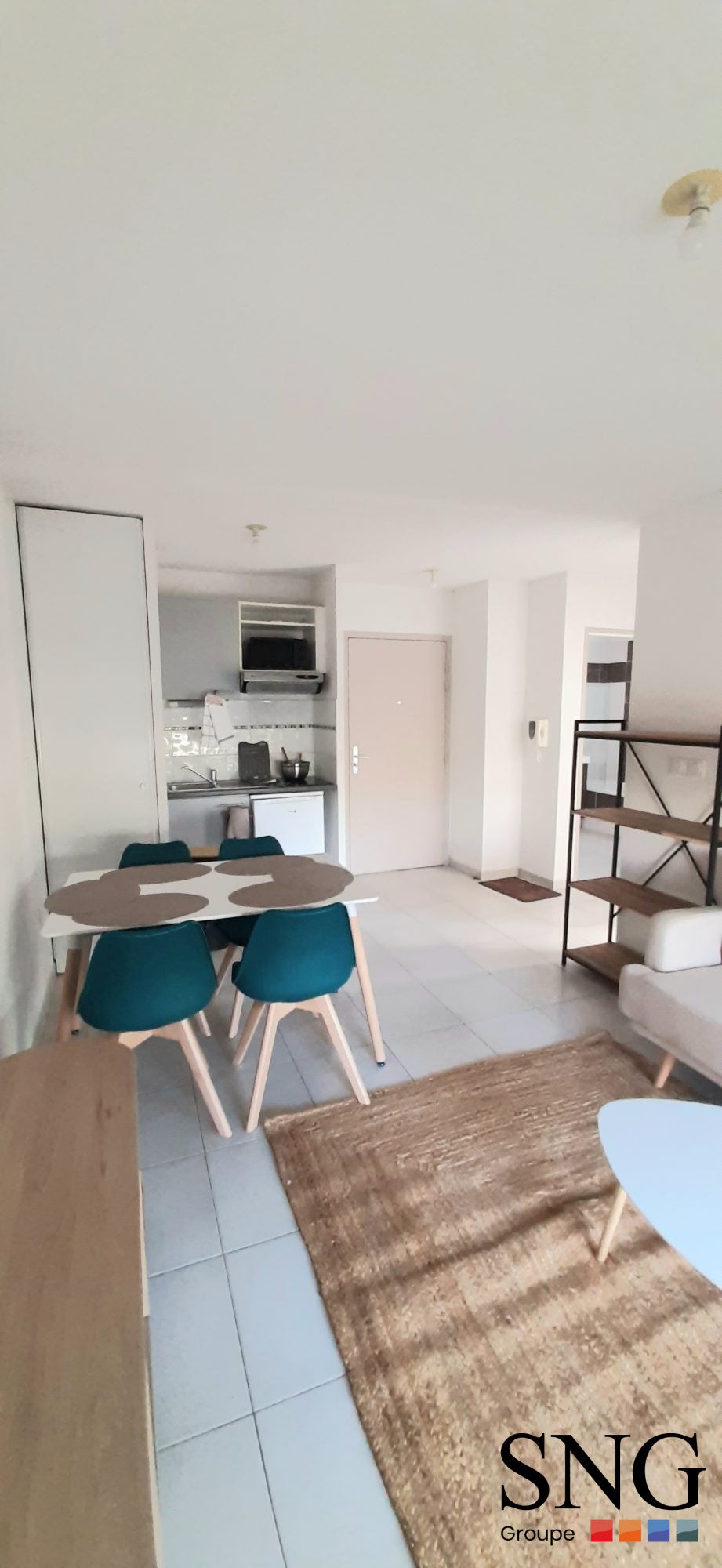 Appartement Rue Raimon de Trencavel à Montpellier