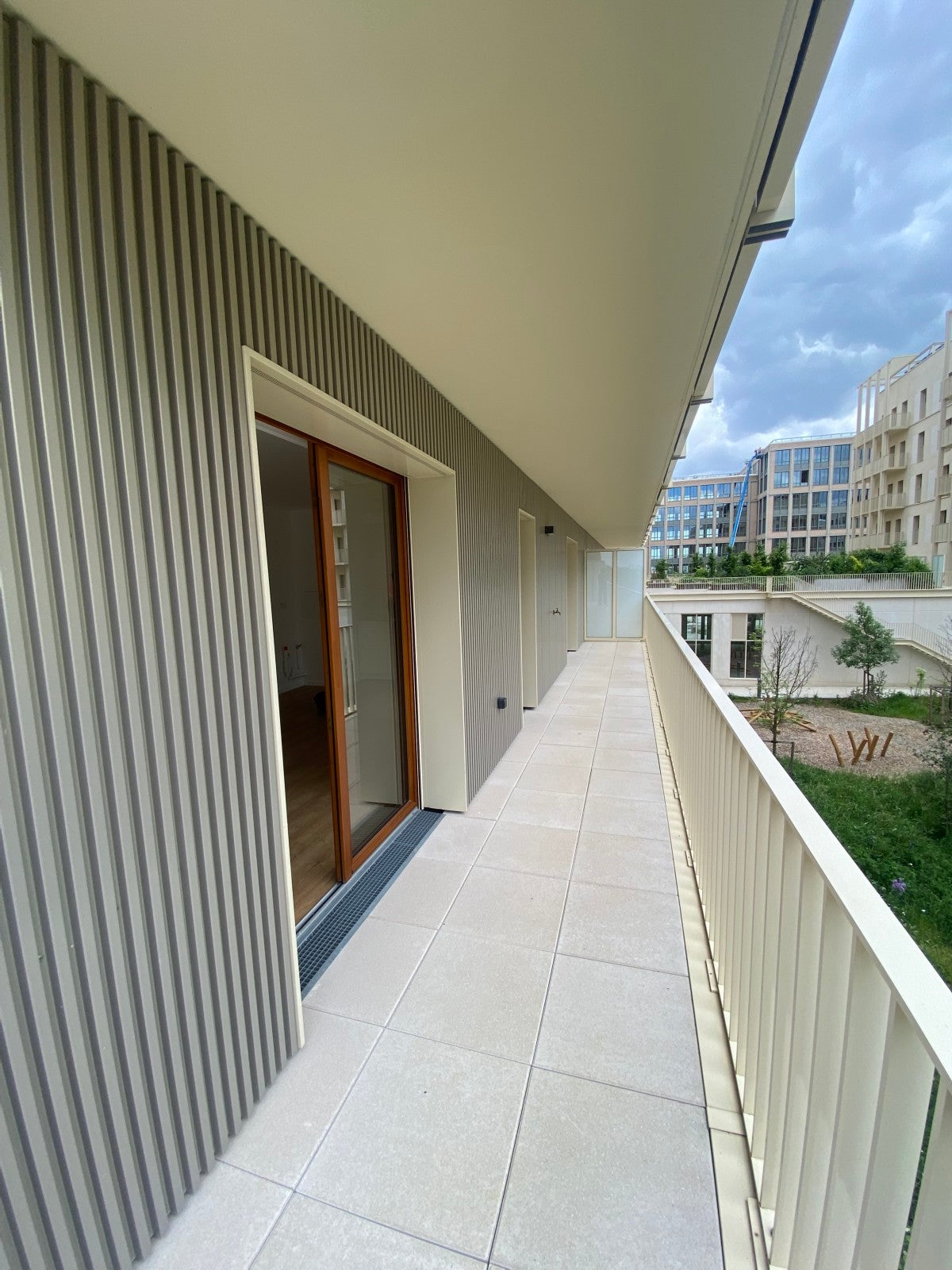 Appartement Rue Volta à Saint-Denis