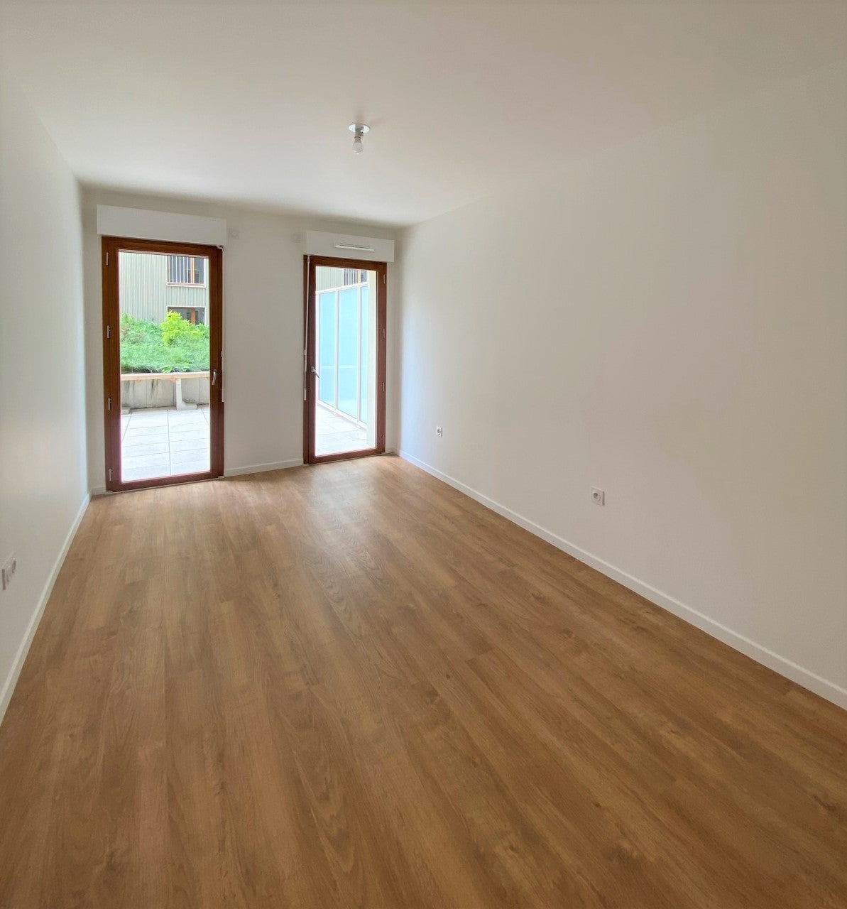 Appartement Rue Volta à Saint-Denis
