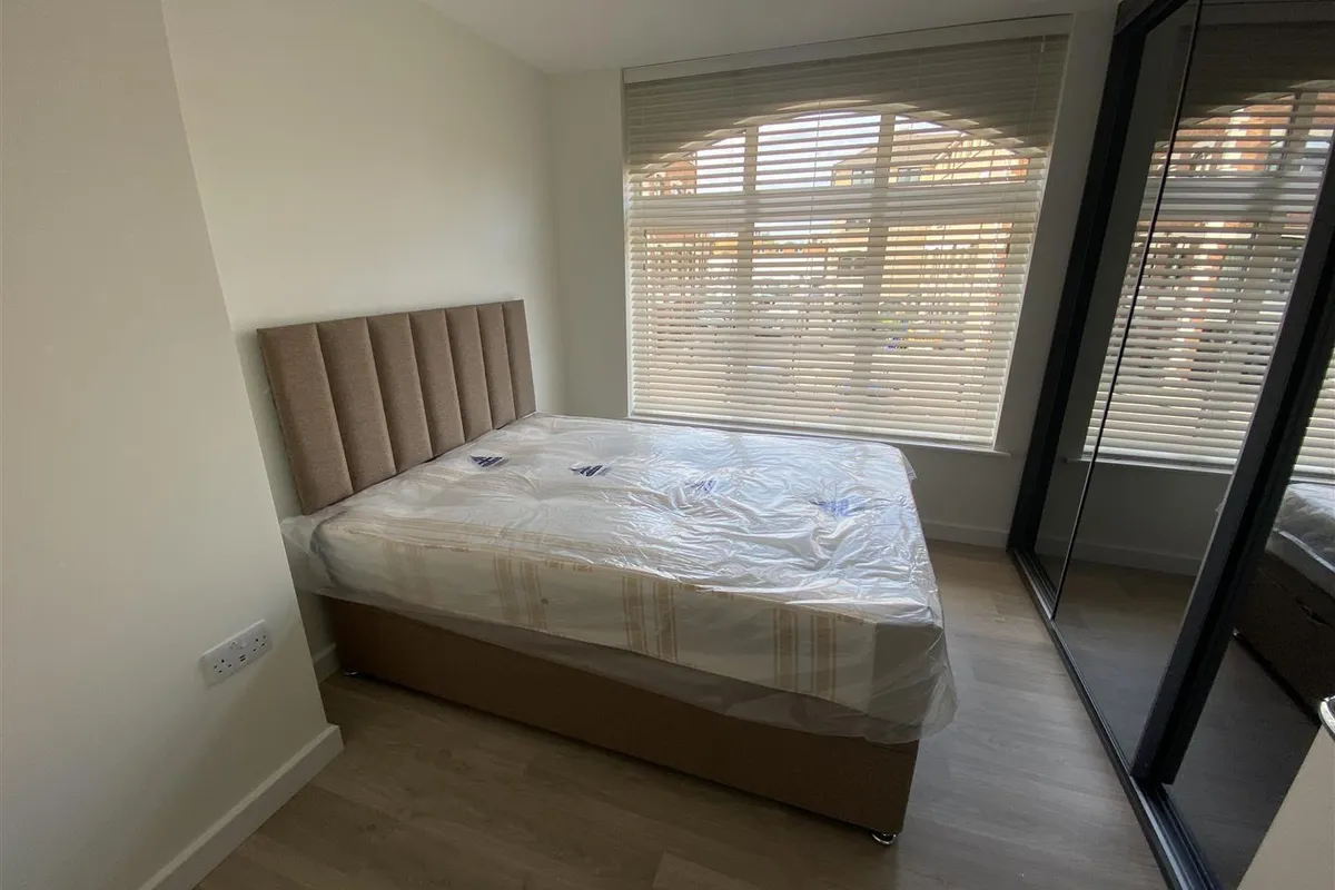 Flat Brunel Court in Dacorum