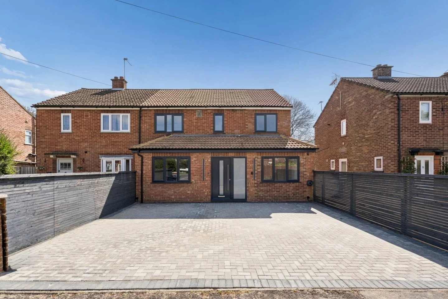 House Brays Meadow in Little Missenden