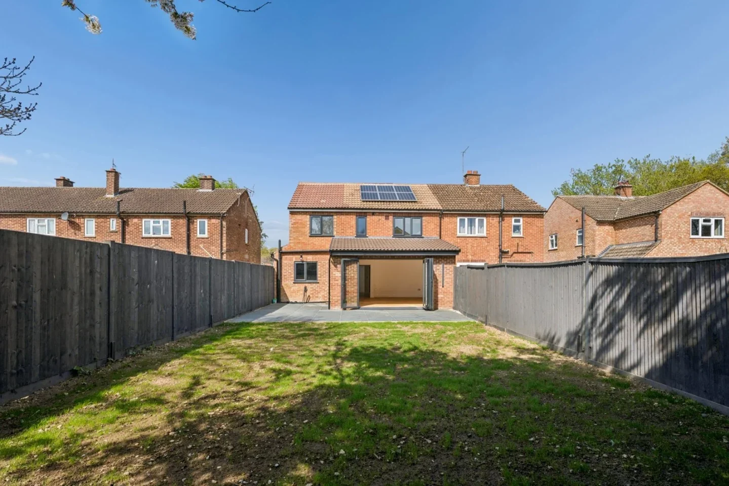 House Brays Meadow in Little Missenden