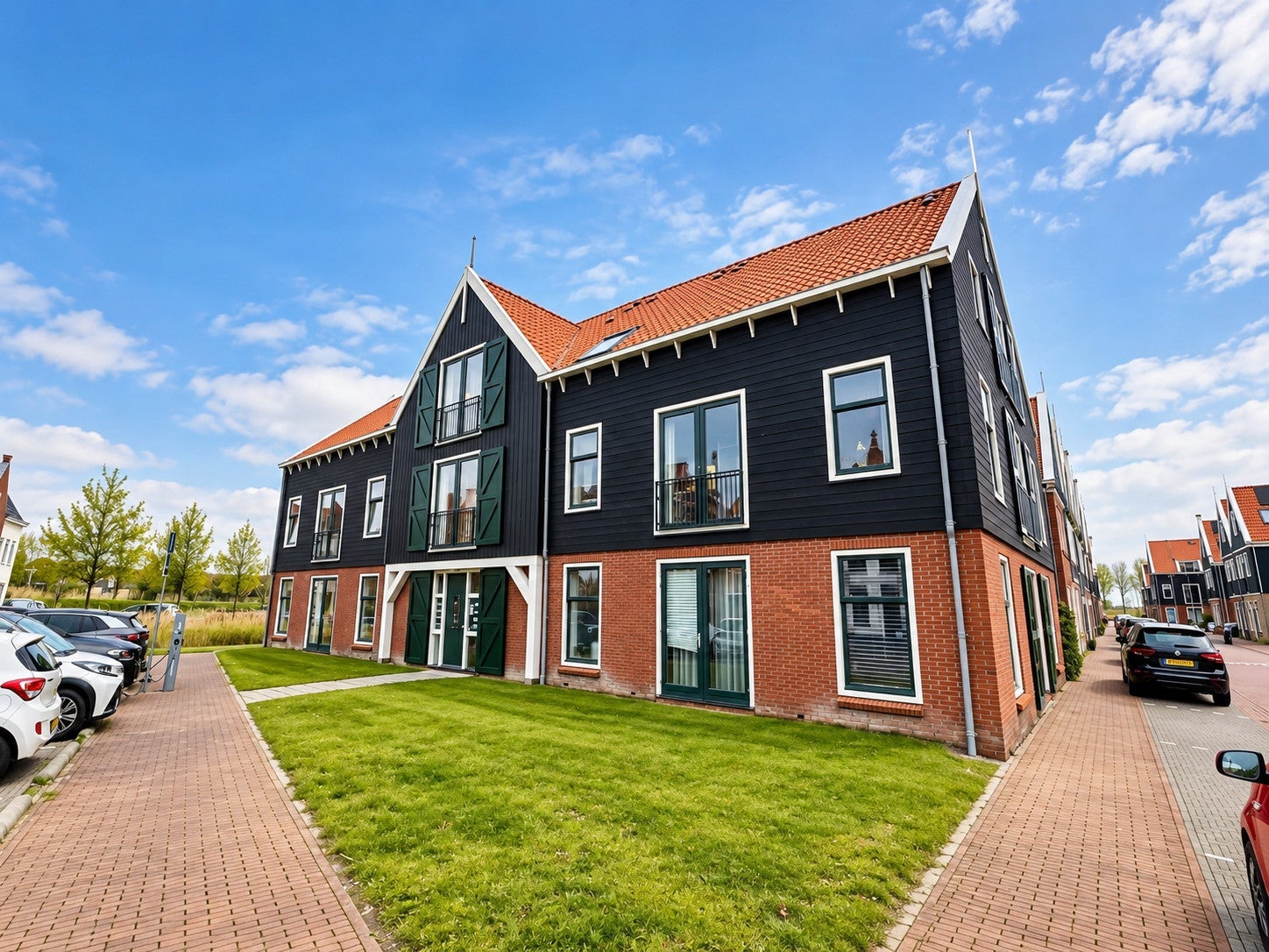 Appartement Schepenakker in De Rijp
