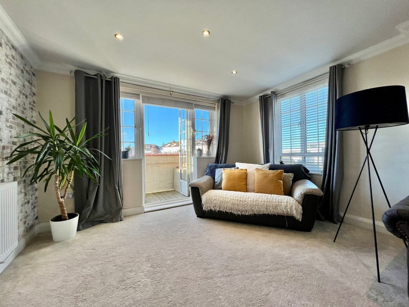 Room Sea Road in Bournemouth