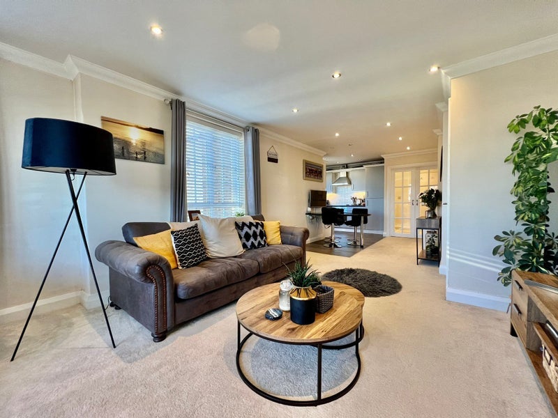 Room Sea Road in Bournemouth