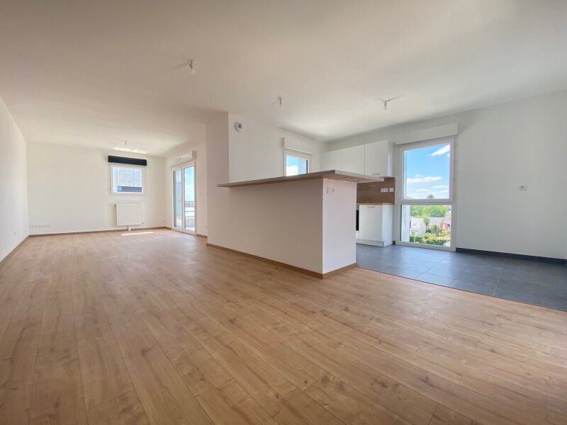 Appartement Avenue Edmond Michelet à Orléans