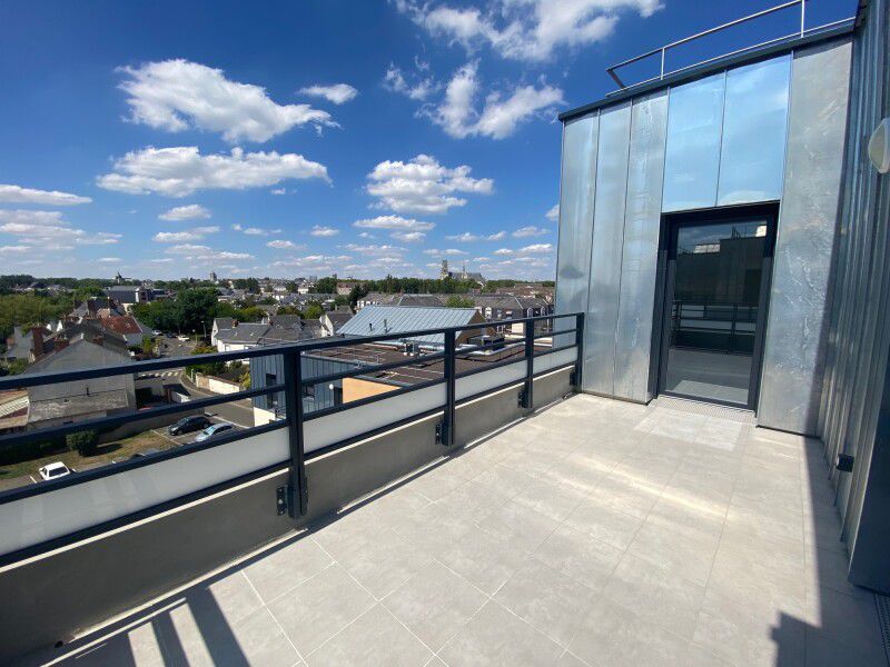 Appartement Avenue Edmond Michelet à Orléans