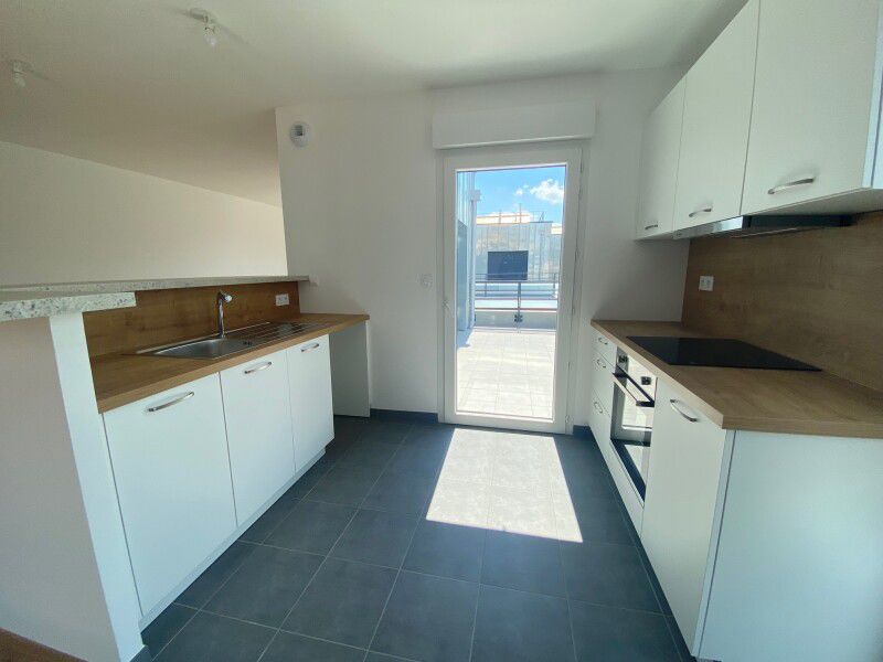 Appartement Avenue Edmond Michelet à Orléans