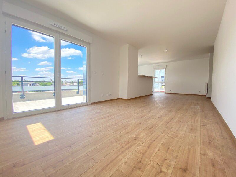 Appartement Avenue Edmond Michelet à Orléans